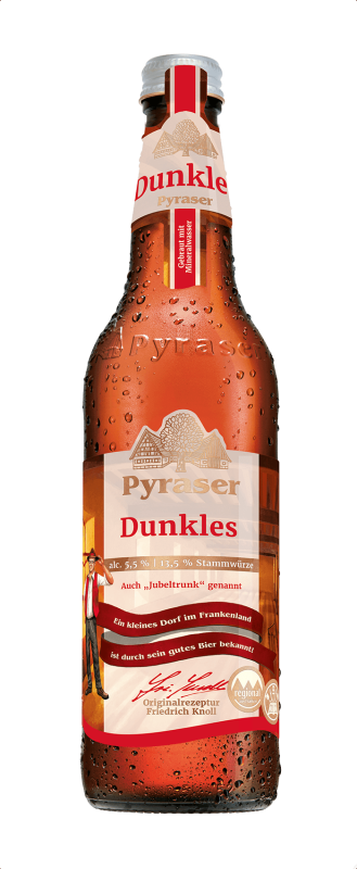 Pyraser Dunkles